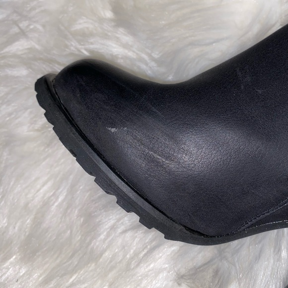 🖤SALE: price drop🖤Boutique block heel boots - Picture 5 of 5